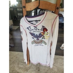 Double D Ranch Long Sleeve